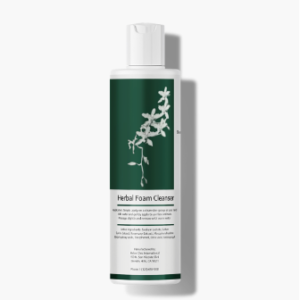 HC Miracle Herbal Foam Cleanser