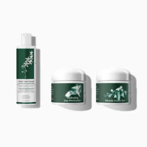 HC Miracle Daily Glow Trio