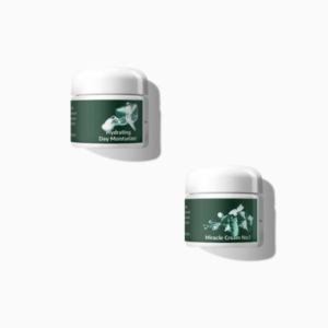HC Miracle Cream No 1 & HC Miracle Hydrating Day Moisturizer